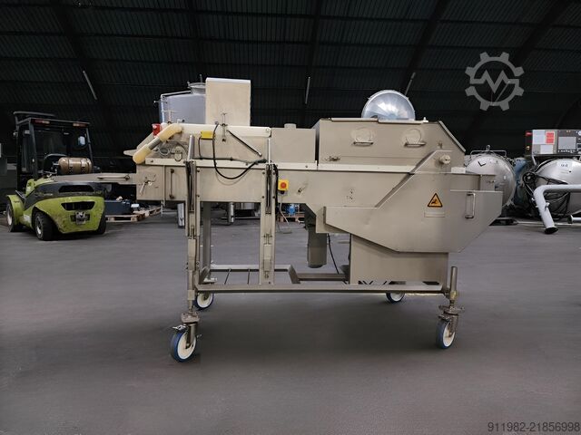 Meat processing machine Townsend Farineuse Marel TFM 630