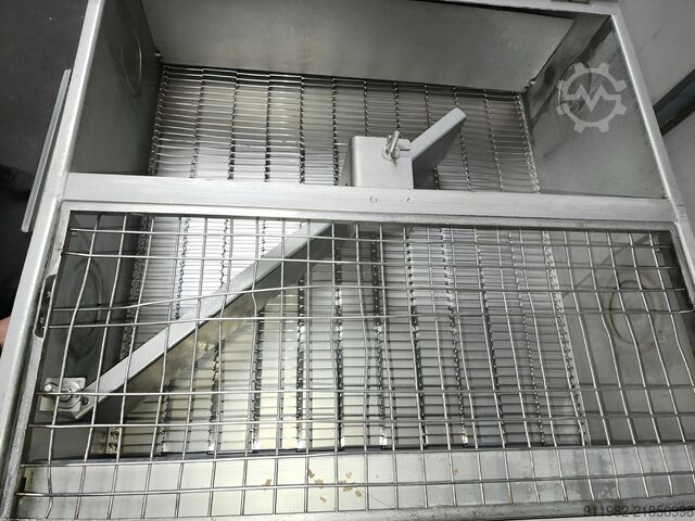 Meat processing machine Townsend Farineuse Marel TFM 630