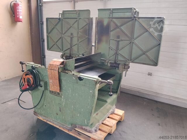 Jointer planer & thickness planer combination