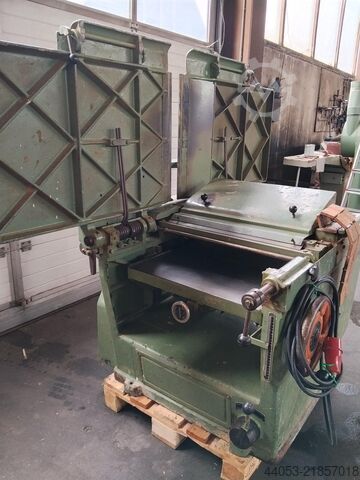 Jointer planer & thickness planer combination  