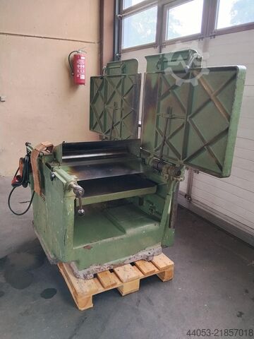 Jointer planer & thickness planer combination  