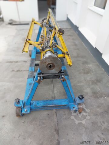 Coil trolley 5000kg Forstner AG 5000 b2mf 5000kg 1500mm