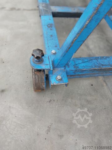 Coil trolley 5000kg Forstner AG 5000 b2mf 5000kg 1500mm