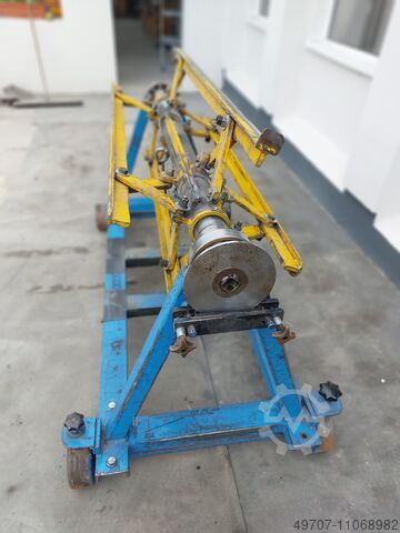 Coil trolley 5000kg Forstner AG 5000 b2mf 5000kg 1500mm