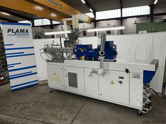 Laborextruder Berstorff ZE 25