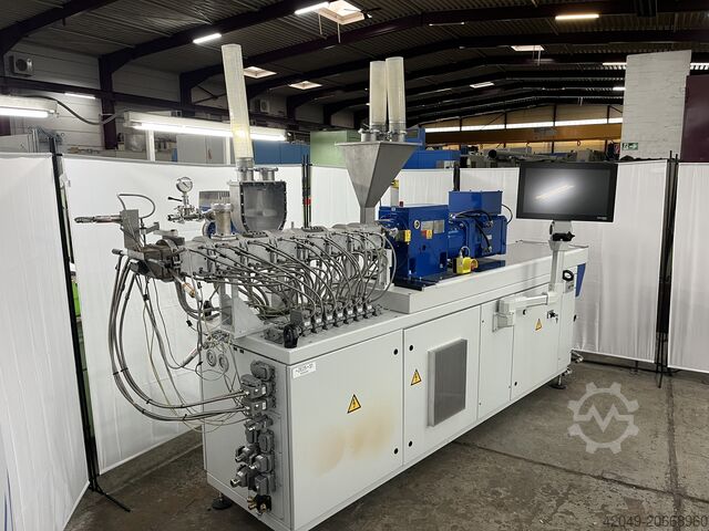 Laborextruder Berstorff ZE 25