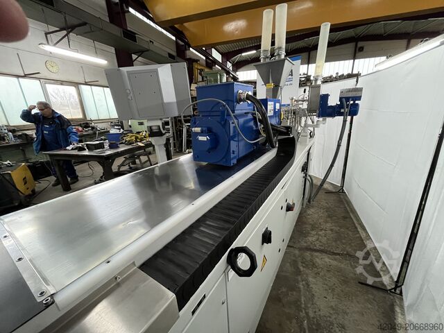 Laborextruder Berstorff ZE 25