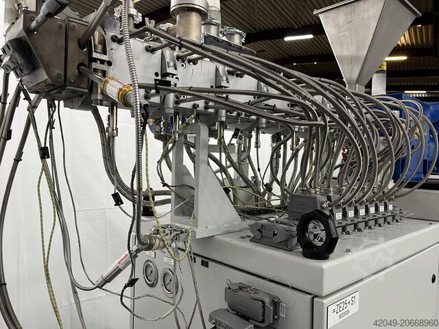 Laborextruder Berstorff ZE 25