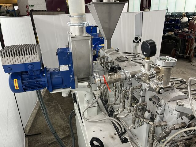 Laborextruder Berstorff ZE 25