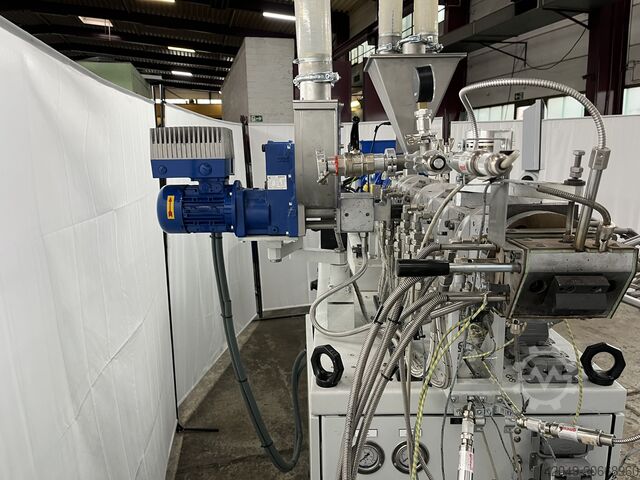 Laborextruder Berstorff ZE 25