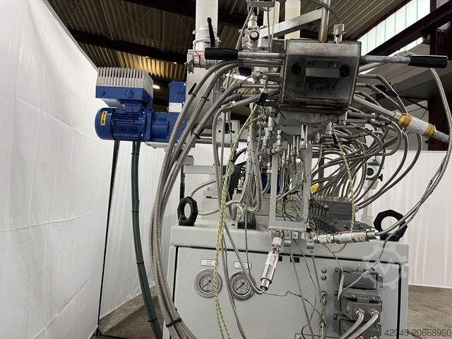 Laborextruder Berstorff ZE 25