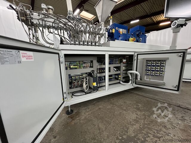 Laborextruder Berstorff ZE 25