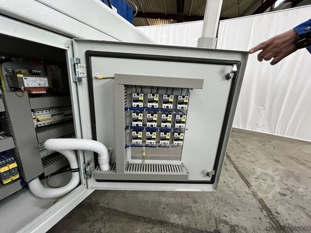 Laborextruder Berstorff ZE 25