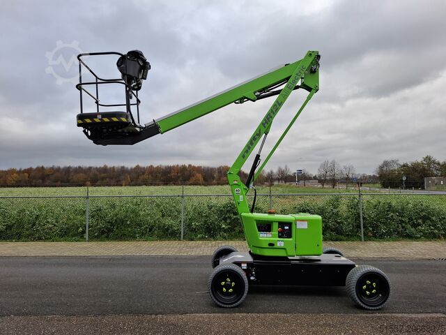 Mobile Arbeitsbühne Niftylift HR12LE 2x4 MK2 | 2025
