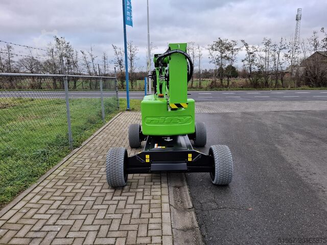 Mobile Arbeitsbühne Niftylift HR12LE 2x4 MK2 | 2025