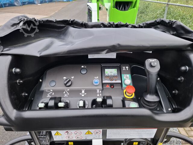 Mobile Arbeitsbühne Niftylift HR12LE 2x4 MK2 | 2025