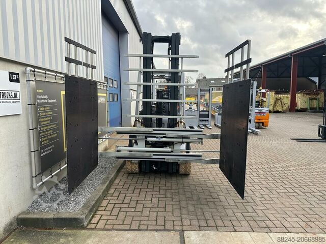 VS-22510 Triplex Elektro-Gabelstapler Still RX60-30L mit Cascade-Klemme STILL RX60-30L