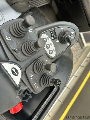 VS-22510 Triplex Elektro-Gabelstapler Still RX60-30L mit Cascade-Klemme STILL RX60-30L