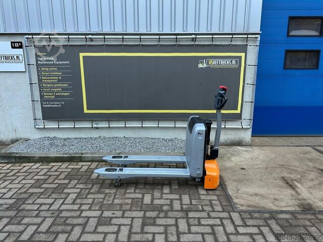 VS-22513 Electric compact pallet truck Still ECH15 STILL ECH15q