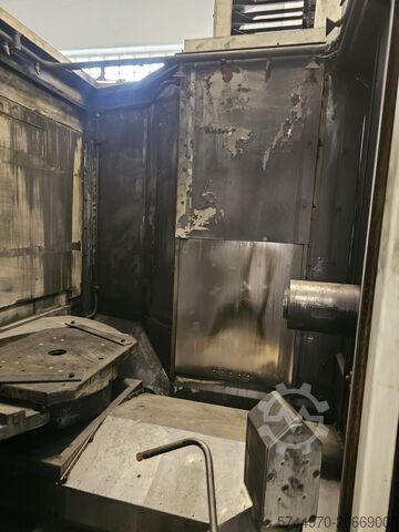 Universal-Bearbeitungszentrum Heller MC 26