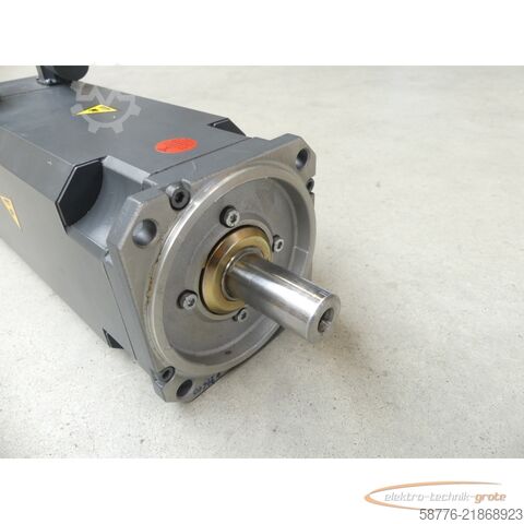 Control unit Siemens 1FT6064-1AH71-3EG1 Servomotor SN: YFT633694610005 --