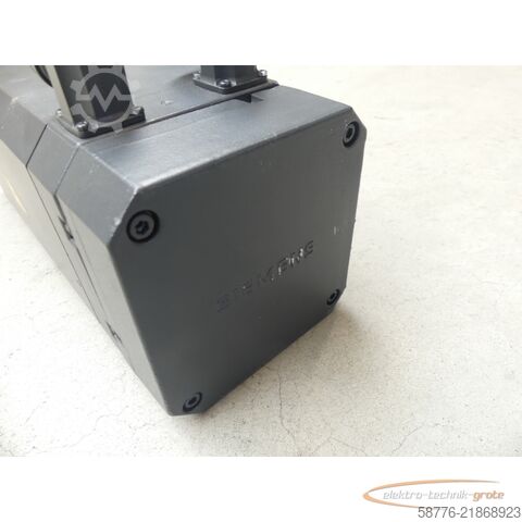 Control unit Siemens 1FT6064-1AH71-3EG1 Servomotor SN: YFT633694610005 --
