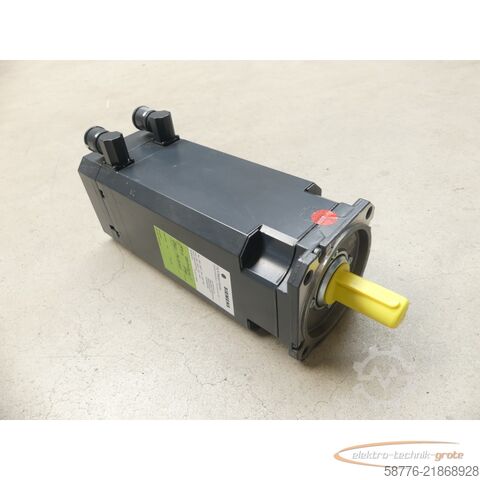 Control unit Siemens 1FT6064-1AH71-3EG1 Servomotor SN:YFM913199703003 -generalüberholt-