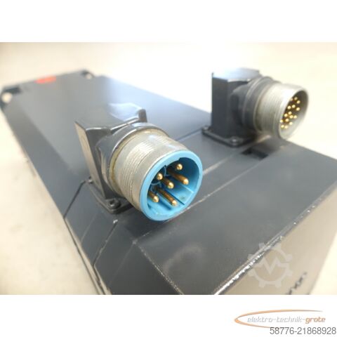 Control unit Siemens 1FT6064-1AH71-3EG1 Servomotor SN:YFM913199703003 -generalüberholt-