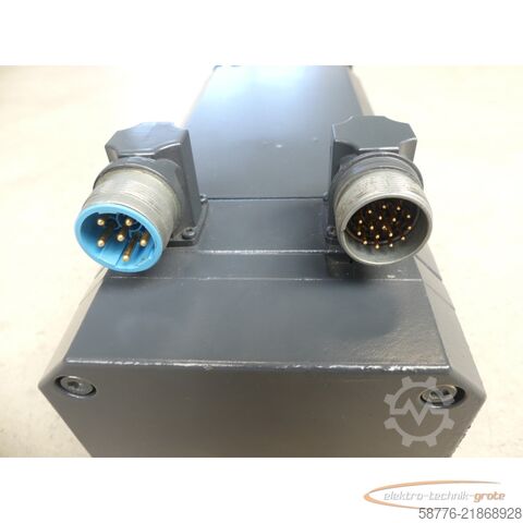 Control unit Siemens 1FT6064-1AH71-3EG1 Servomotor SN:YFM913199703003 -generalüberholt-