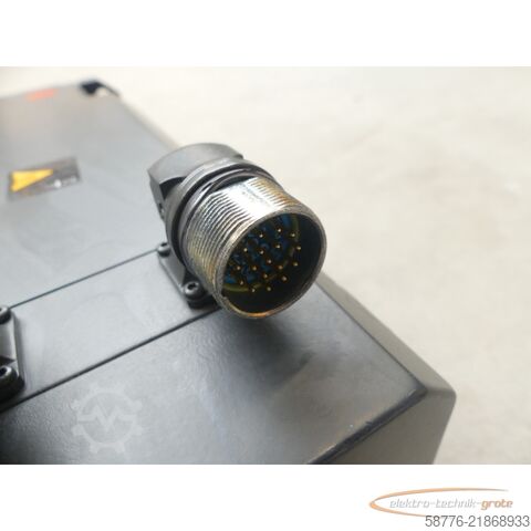 Control unit Siemens 1FT6064-6AH71-3EA1 Servomotor SNYFL8617227701001 --