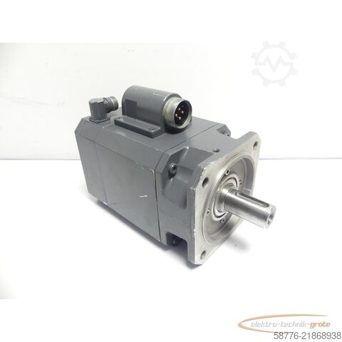Control unit Siemens 1FT6081-8AH71-4AB0 Brushless-Servomotor SN:EJ695887301002