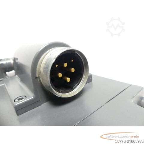 Control unit Siemens 1FT6081-8AH71-4AB0 Brushless-Servomotor SN:EJ695887301002