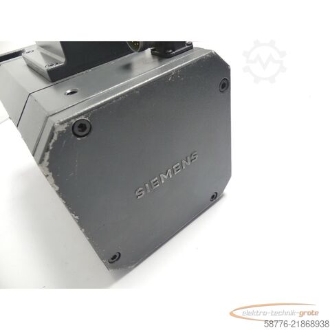 Control unit Siemens 1FT6081-8AH71-4AB0 Brushless-Servomotor SN:EJ695887301002