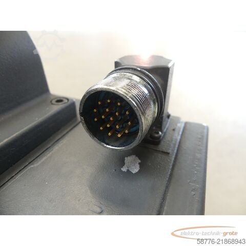 Control unit Siemens 1FT6082-1AF71-1AG1 Synchronservomotor SN: YFB930813301001