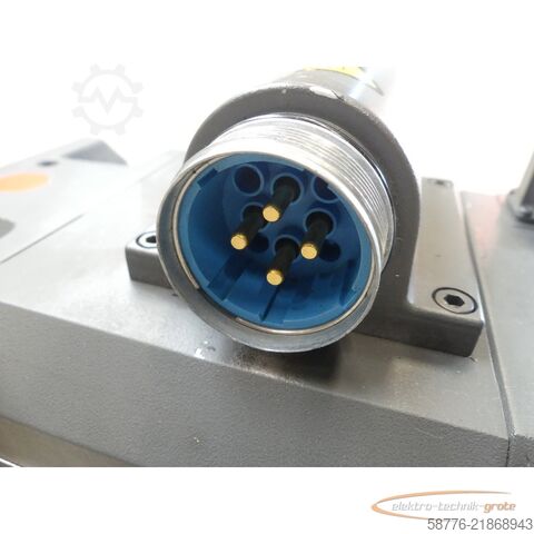 Control unit Siemens 1FT6082-1AF71-1AG1 Synchronservomotor SN: YFB930813301001