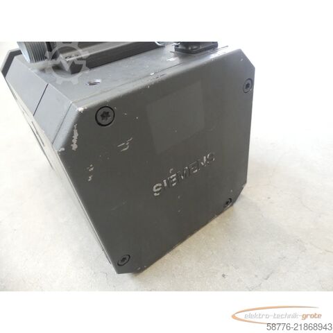 Control unit Siemens 1FT6082-1AF71-1AG1 Synchronservomotor SN: YFB930813301001