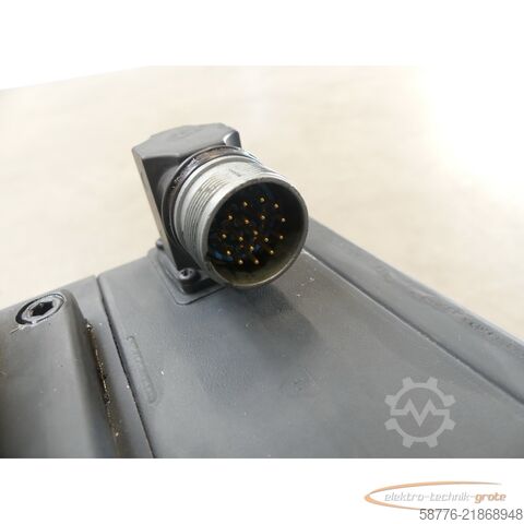Control unit Siemens 1FT6082-1AH71-1AG1 AC-VSA-Motor SN: YFN917599401005 mit B01 2048 S/R