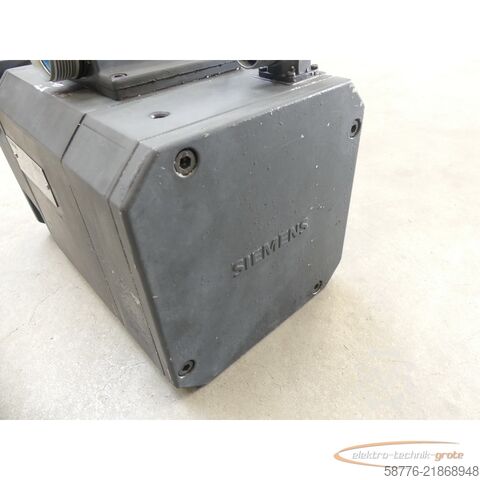 Control unit Siemens 1FT6082-1AH71-1AG1 AC-VSA-Motor SN: YFN917599401005 mit B01 2048 S/R