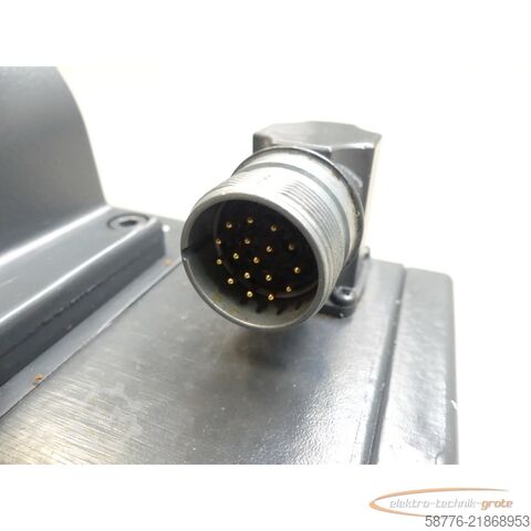 Control unit Siemens 1FT6082-1AH71-1AH1 Synchronmotor SN: EL695420501002