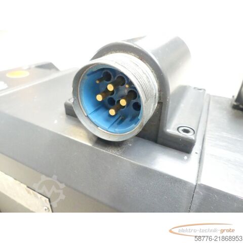 Control unit Siemens 1FT6082-1AH71-1AH1 Synchronmotor SN: EL695420501002