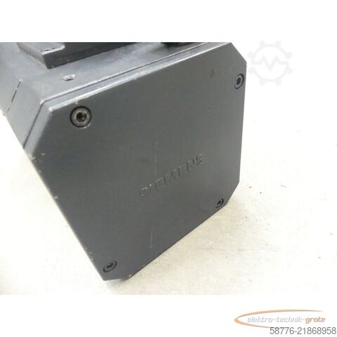 Control unit Siemens 1FT6084-1AF71-4AG1 SNYFM110239506009 generalüberholt + 12 Mon. Gewährl.