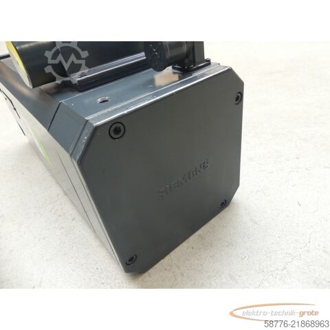 Control unit Siemens 1FT6086-1AF71-3EH1 Servomotor SN: YFS528243401006 -generalüberholt-