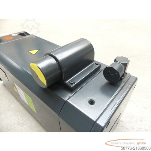 Control unit Siemens 1FT6086-1AF71-3EH1 Servomotor SN: YFS528243401006 -generalüberholt-