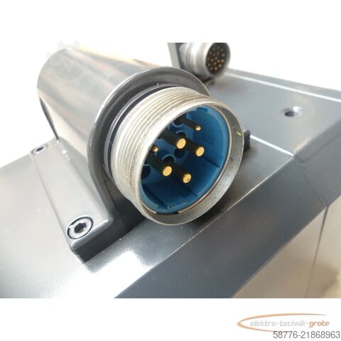 Control unit Siemens 1FT6086-1AF71-3EH1 Servomotor SN: YFS528243401006 -generalüberholt-