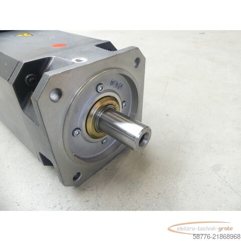 Control unit Siemens 1FT6086-1AF71-3EH1 Servomotor SN:YFT533694604028 --