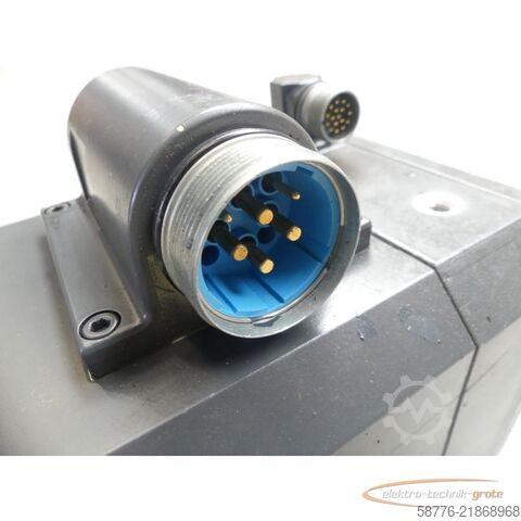 Control unit Siemens 1FT6086-1AF71-3EH1 Servomotor SN:YFT533694604028 --