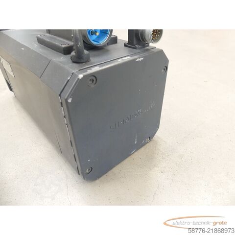Control unit Siemens 1FT6086-8AC71-3AA1 Synchronservomotor SN: YFNN14040901005