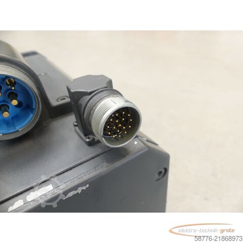 Control unit Siemens 1FT6086-8AC71-3AA1 Synchronservomotor SN: YFNN14040901005