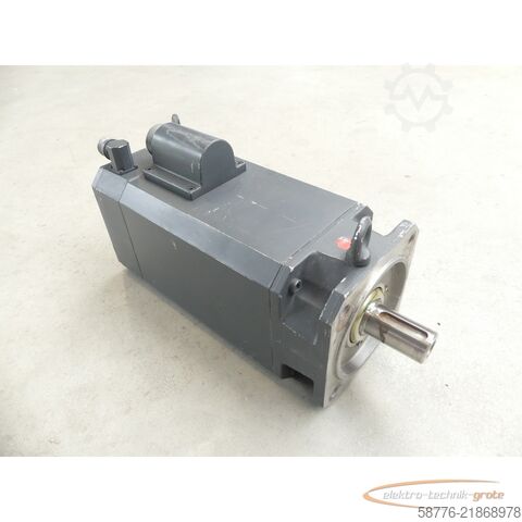 Control unit Siemens 1FT6086-8AC71-3AA1 Synchronservomotor SN: YFNN14040901008