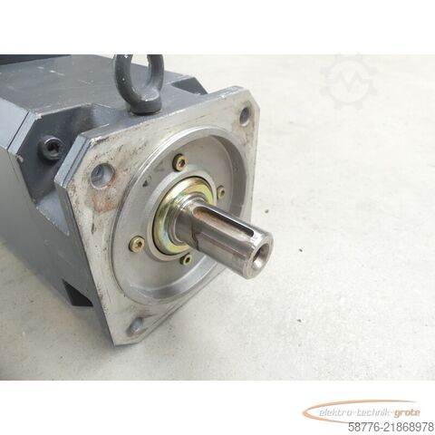 Control unit Siemens 1FT6086-8AC71-3AA1 Synchronservomotor SN: YFNN14040901008